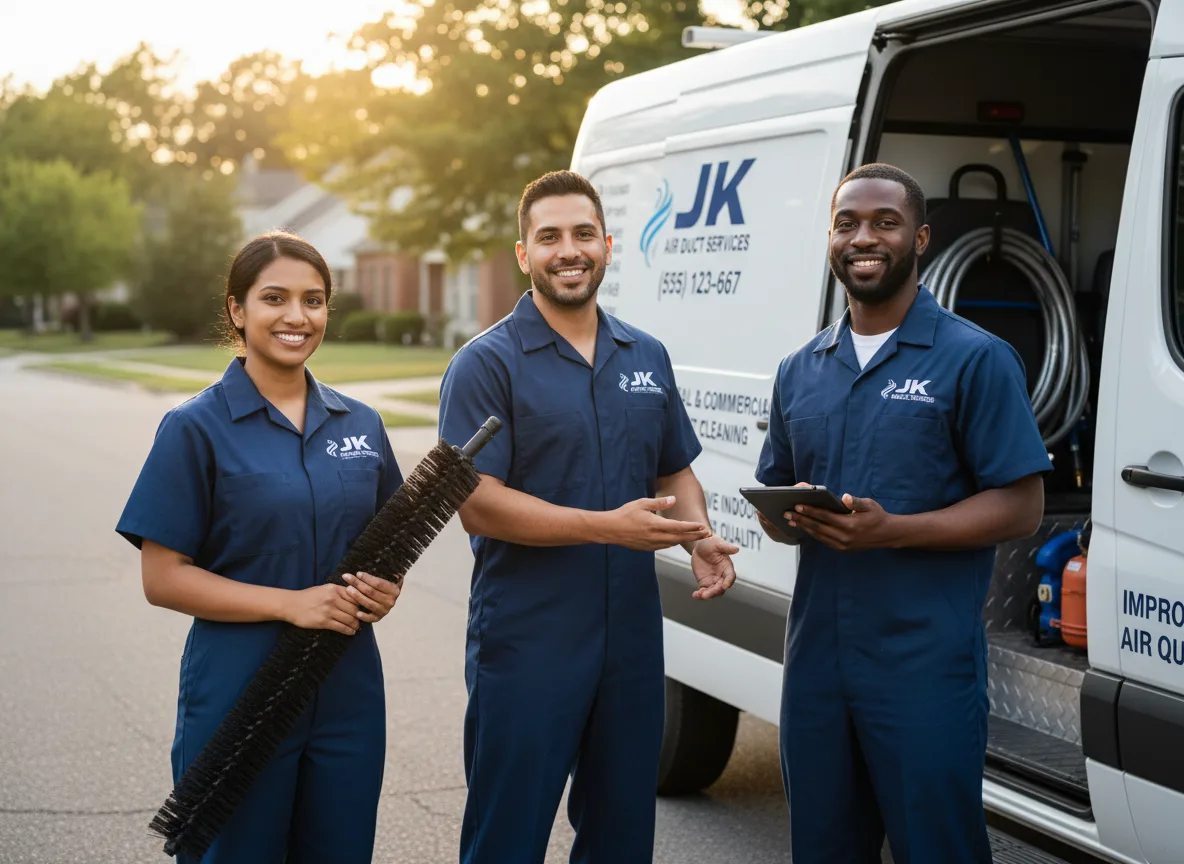 Air Duct Cleaning company in Lorena, TX